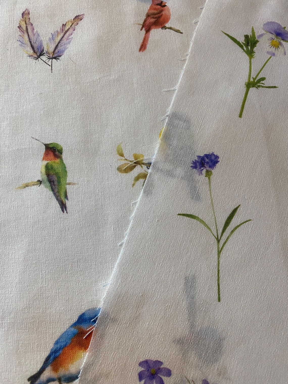 FIVE 8 5 X 11 Printable Cotton Sheets Etsy