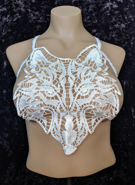 custom bralette