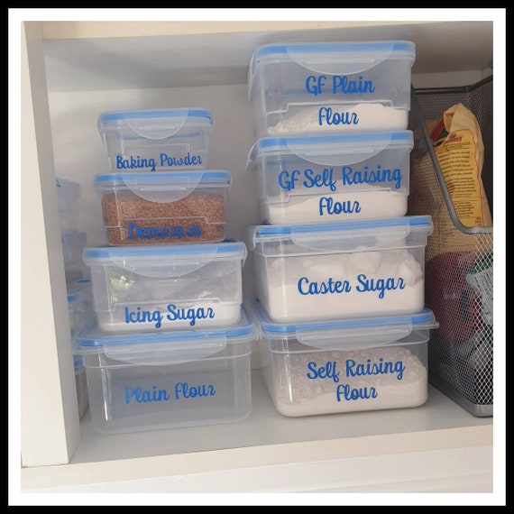 Freezer Storage Labels Bundle for Kitchen Organisation and Storage Mrs Hinch Freezer Storage Labels Bundle for Kitchen Organisation and Storage Mrs Hinch
