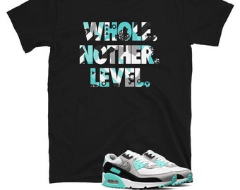 spirit teal nike shirt