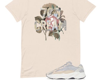 yeezy 700 mauve shirts