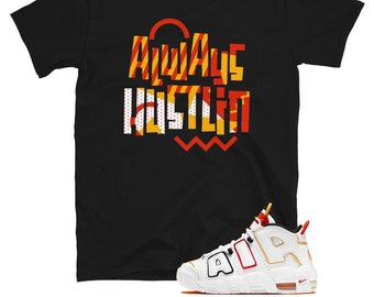 Uptempo Shirt - Etsy Australia