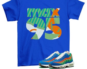 air max 95 t shirt