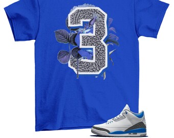 Jordan 3s Etsy Jordan 3s Etsy