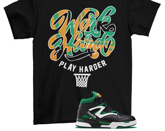 Reebok Pump T Shirt | Etsy Australia