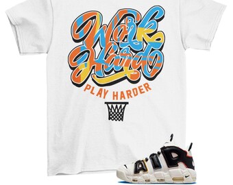 Uptempo Shirt - Etsy Australia