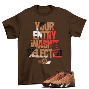 Jordan 14 last shot shirt top