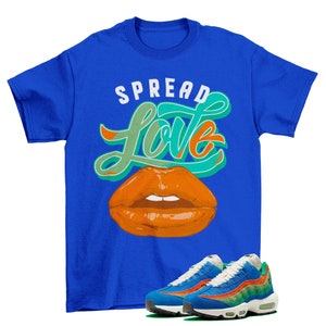 Shirts to match sales air max 270