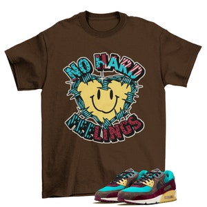Trust Air Max 1 Honey Dew Ugly Duckling Sneaker Matching Tee Shirt
