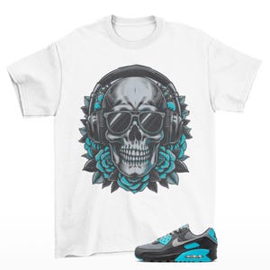 Deadstock Air Max 90 Dusty Cactus Cool Grey Sneaker Matching Tee Shirt