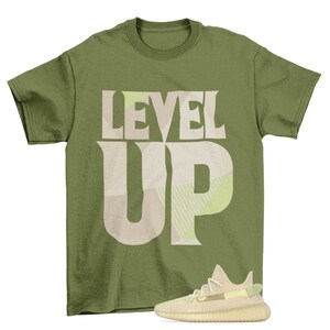 Shirt to match butter yeezys hotsell