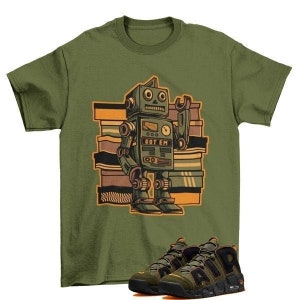 Atl on sale uptempo shirt