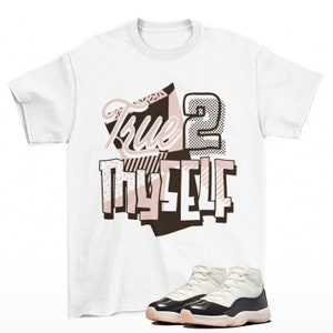 Jordan 11 sale tint outfit