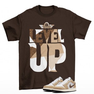 Brown Jordan 1 Retro Etsy Australia
