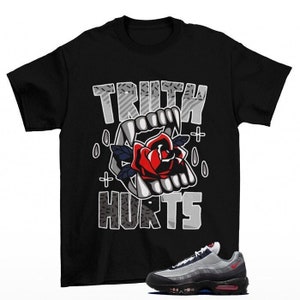 Air max 95 wolf grey grape shirt sales