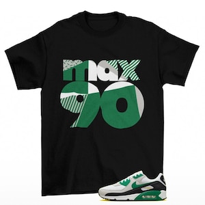 日本未入荷★NIKE Air Max エアマックス Tシャツ ロゴ ナイキ エア マックス 90 OG ボルト T シャツ、エア マックス 90