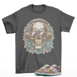 Deadstock Dunk Low Big Money Savings Sneaker Matching Tee Shirt