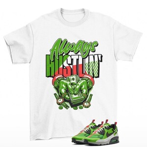 90 Logo Tee (Camo) – YZ