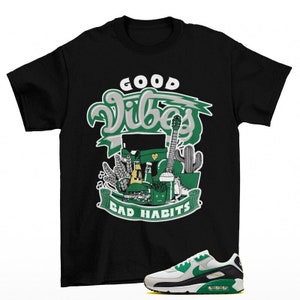 Nike Air Max 90 Green Camo T-shirt Air Max 90 Green Camo