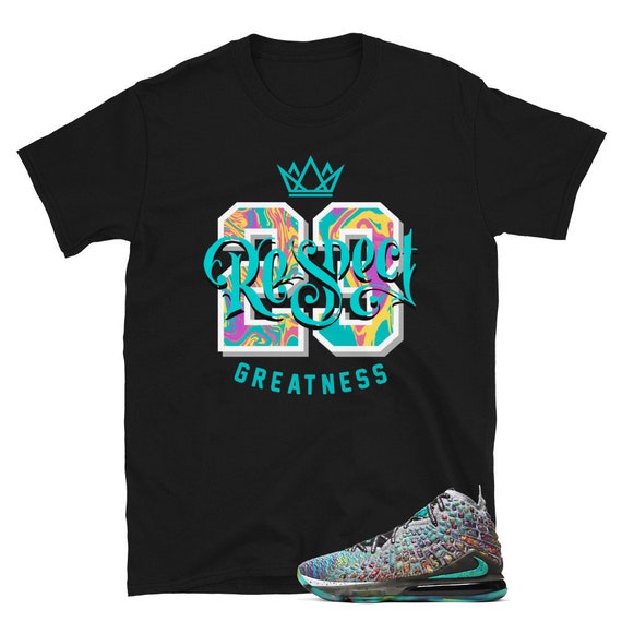 nike lebron 17 shirts