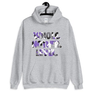 Air Max 90 Hyper Grape Hoody, Level Up, Unisex Hoodie