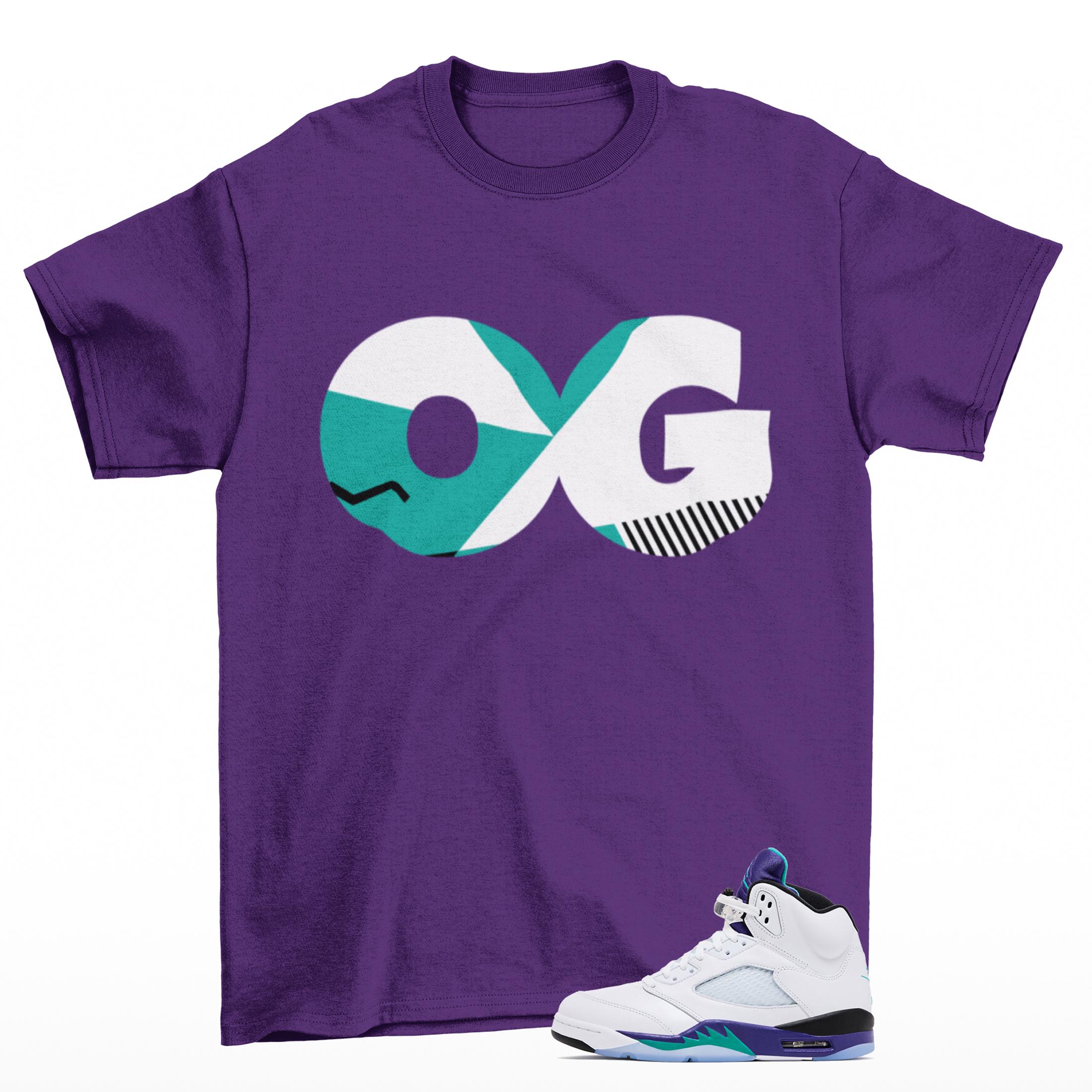 jordan grape apparel