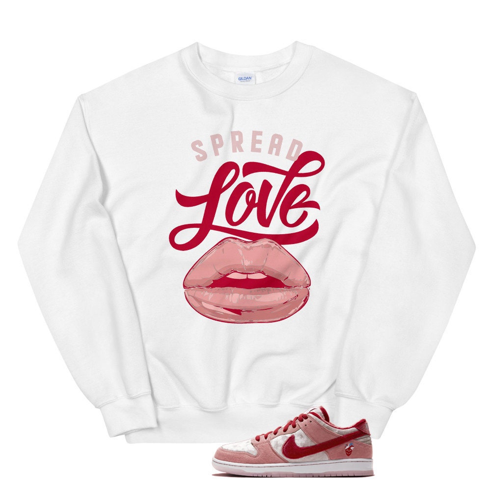 nike tongue sweatshirt