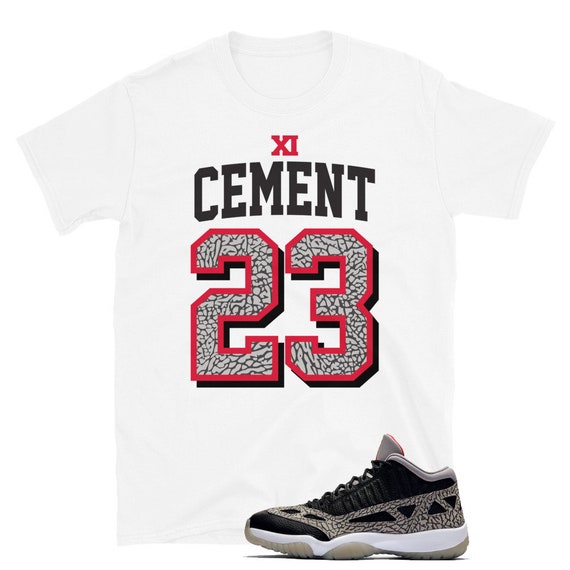 low top 11 cement