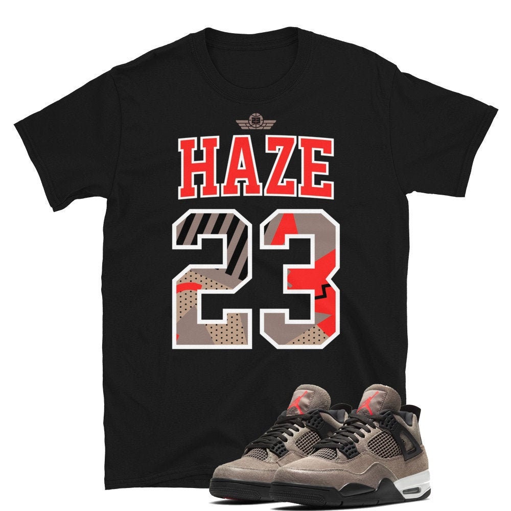 Jordan 4 Retro Taupe Haze Matching 