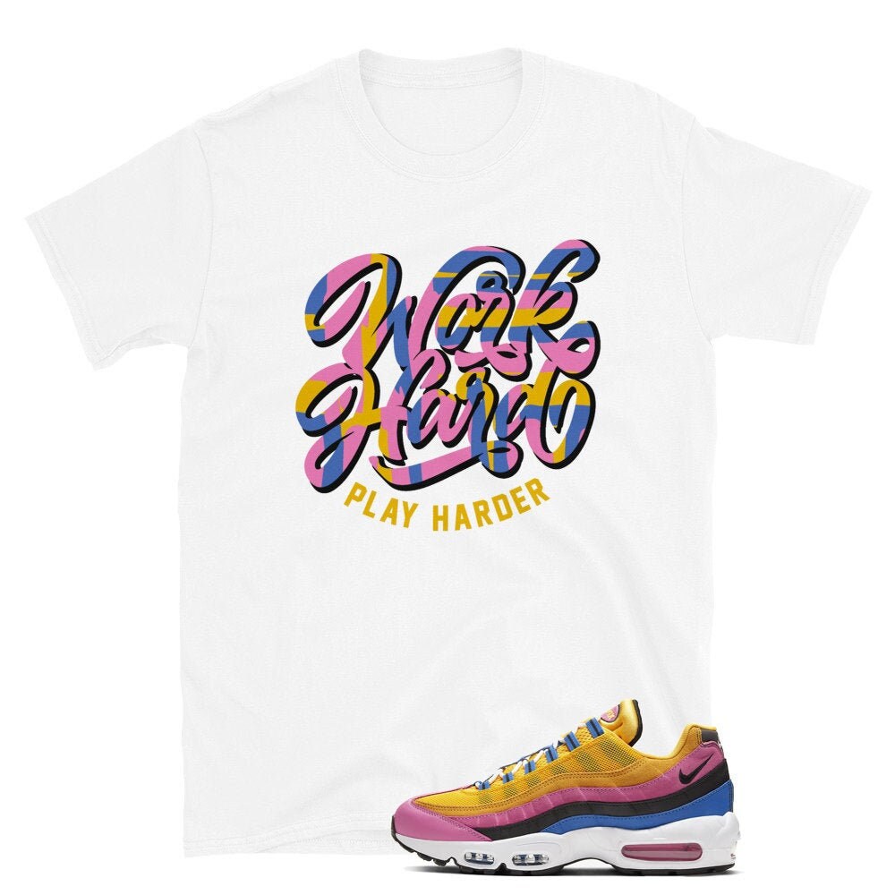 nike work hard play hard