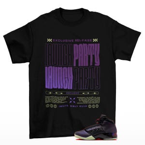 sneaker tee release