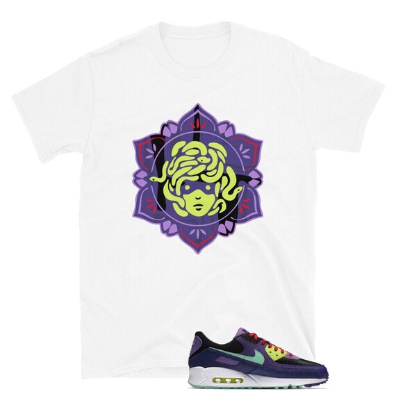 nike air max 90 violet blend