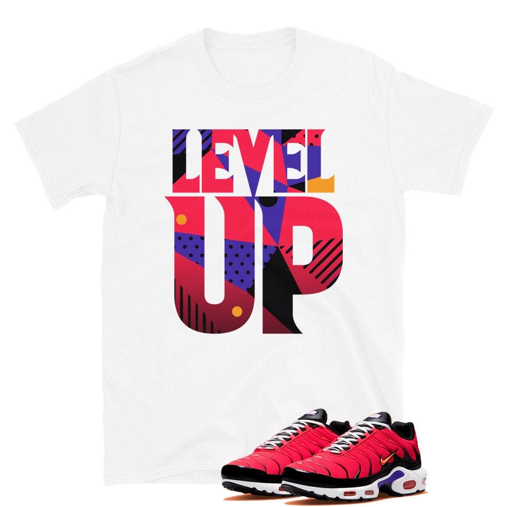 Tee Air Max Plus Siren Red Unisex 
