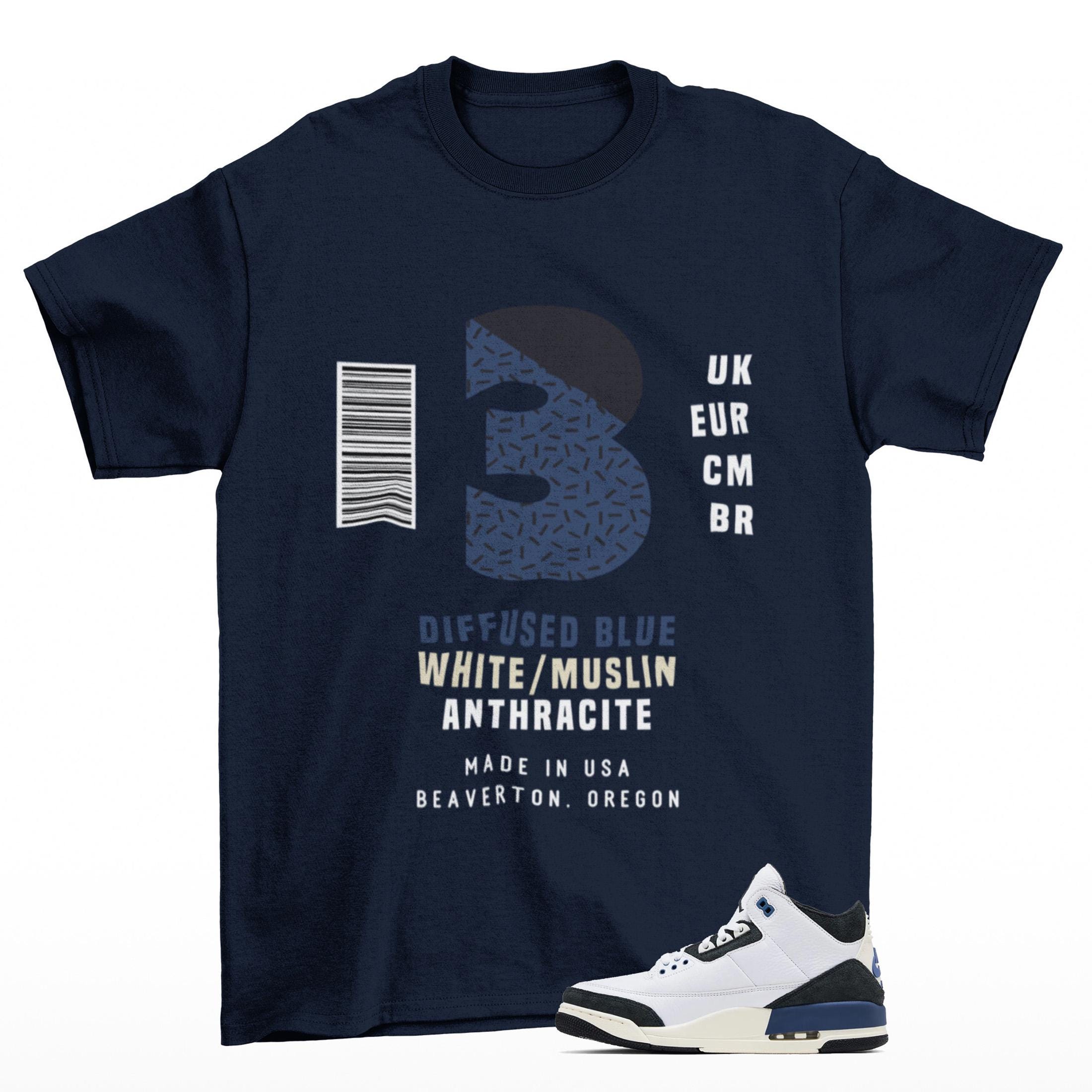 a ma maniere jordan 3 shirt