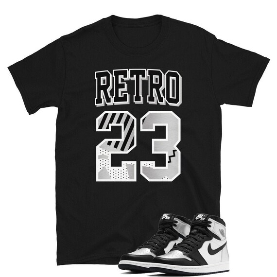 Retro Silver Toe Unisex T-shirt - Etsy 