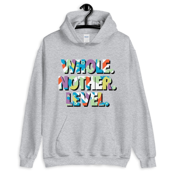 jordan hoodie multicolor