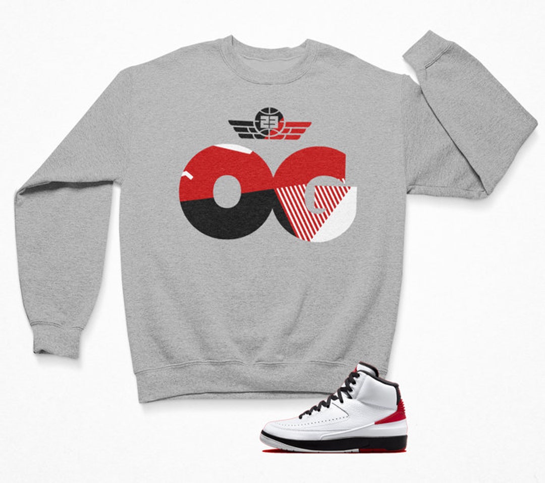 og jordan chicago