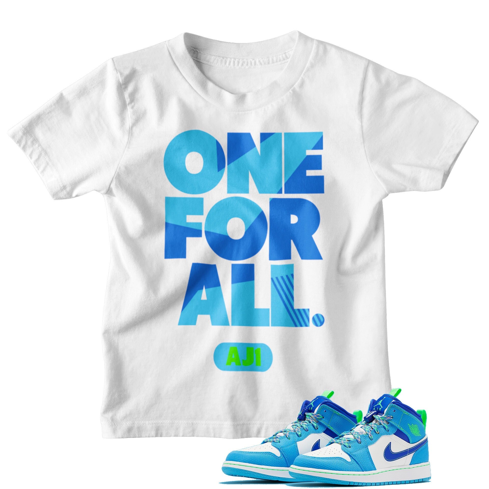 jordan 1 sprite blue