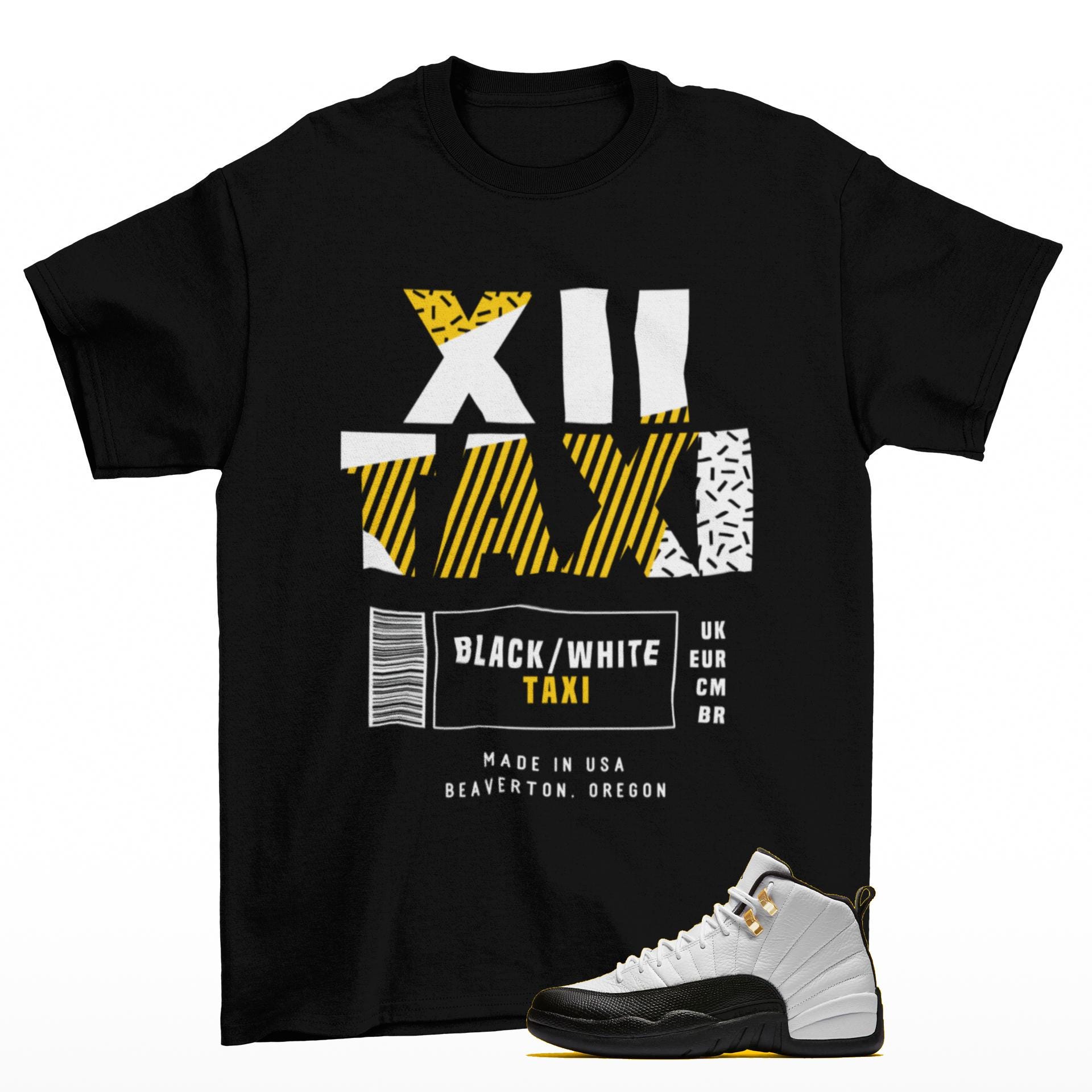 jordan 12 retro utility shirt