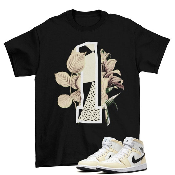 floral jordan 1