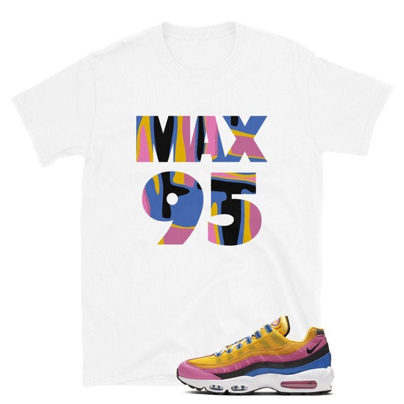 nike air max 95 t shirt