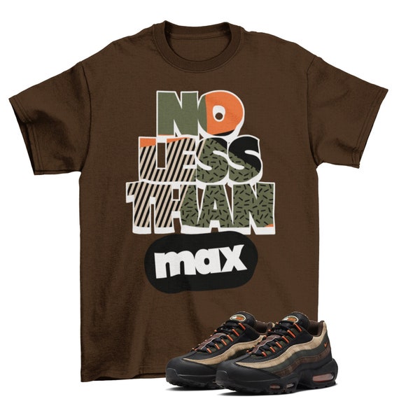 Air max 95 matching shirt cheap