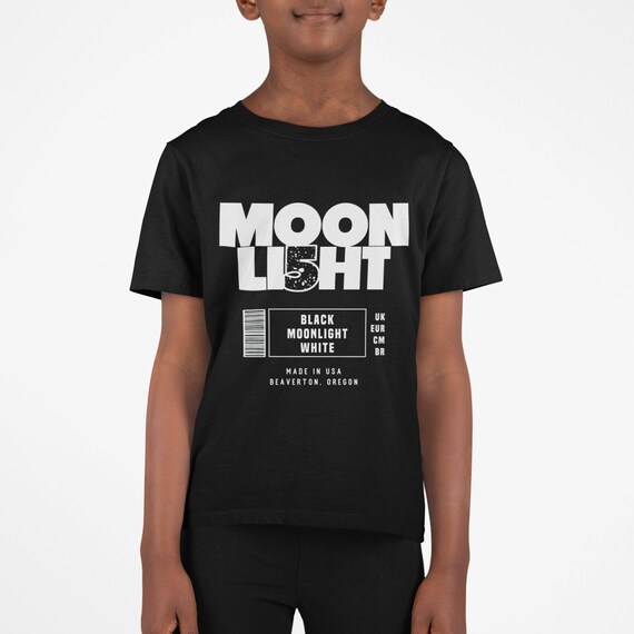 Moonlight Kids Softstyle Tee | Etsy 