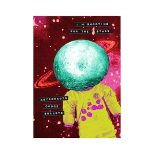 Ich schieße für die Sterne, Astronauten Dodge Bullets