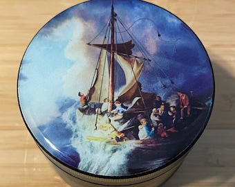 Grinder Herb Grinder The Storm On The Sea Of Galilee Grinder 4 Part Grinder Oil Painting Famous Grinder Painting Grinder
