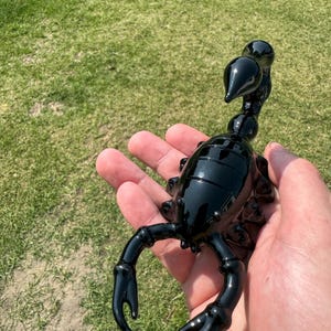 Scorpion Pipe Glass Pipe High Quality Scorpion Pipe