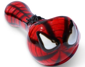 Pipe Spiderman Pipe Glass Pipe Spiderman Grinder