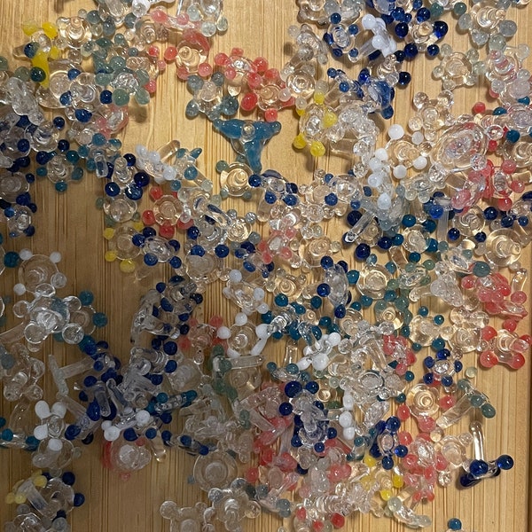 Glass Pipe Daisy Screens Etsy