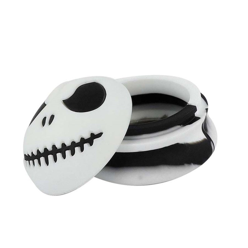 Jack Skellington Pipe Oogie Boogie Pipe Silicone Halloween Etsy