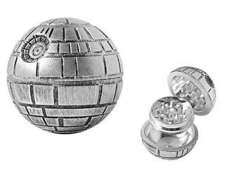 Death Star Herb Grinder Star Wars